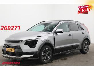 Schadeauto Kia Niro 1.6 GDi Hybrid DynamicPlusLine LED ACC HUD Schuifdak LRHZ 2025/4