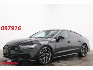 Damaged car Audi S7 3.0 TDI Quattro AWS LED ACC B&O Memory 360° 2020/8