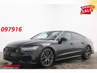 uszkodzony samochody osobowe Audi S7 3.0 TDI Quattro AWS LED ACC B&O Memory 360° 2020/8