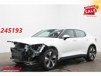 skadebil auto Polestar 2 Long Range Single Pano LED ACC H/K 360° LRHZ 2024/5
