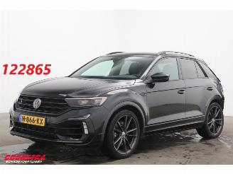 skadebil auto Volkswagen T-Roc 2.0 TSI 4Motion R LED ACC Beats Camera SHZ 2020/6