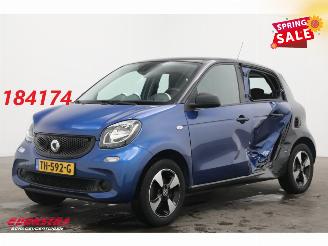 Voiture accidenté Smart Forfour 1.0 Business Solution Eerste Eigenaar! Clima Cruise 10.531 km! 2018/8