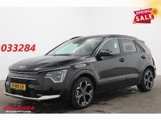uszkodzony samochody osobowe Kia Niro 1.6 GDi PHEV Launch Edition LED ACC Schuifdak Memory H/K HUD AHK 2022/11