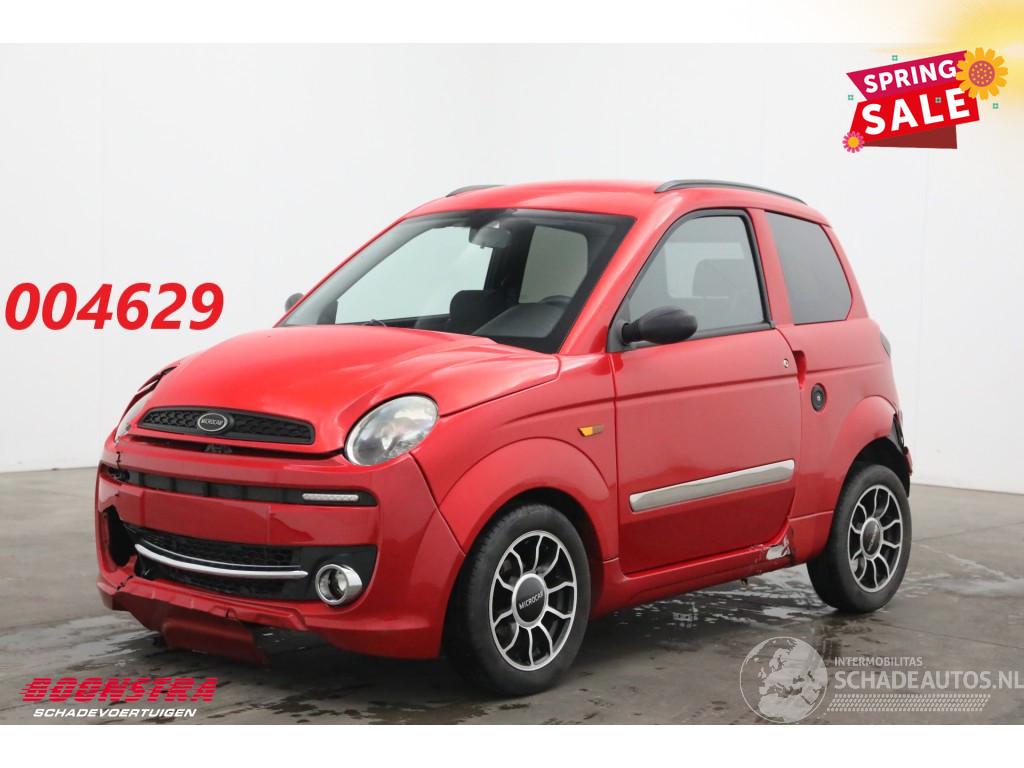 Microcar  M.Go Dynamic DCI Airco