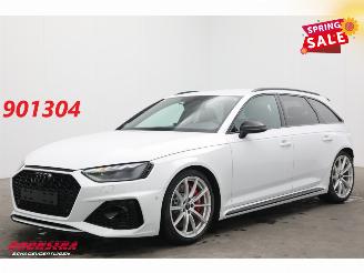 krockskadad bil auto Audi Rs4 Avant 2.9 TFSI Quattro Matrix Memory B&O 360° ACC Carbon 2023/9
