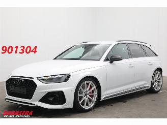 Vaurioauto  passenger cars Audi Rs4 Avant 2.9 TFSI Quattro Matrix Memory B&O 360° ACC Carbon 2023/9