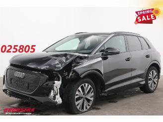 uszkodzony samochody osobowe Audi Q4 35 Advanced edition 55 kWh LED Navi Clima Cruise Camera SHZ 2021/12