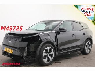 Vaurioauto  passenger cars Ford Explorer Standard Range RWD 52 kWh LED ACC Memory Camera LRHZ 2025/4