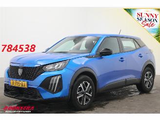 Auto incidentate Peugeot e-2008 EV Facelift Active 54 kWh LED Navi Clima Cruise SHZ PDC 41.758 km! 2023/10