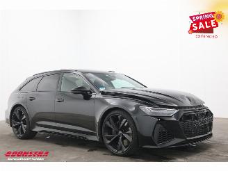 Audi Rs6 Avant 4.0 TFSI Quattro Dynamic Pano HUD 360° AHK B&O Memory picture 2