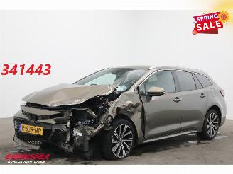 uszkodzony samochody osobowe Toyota Corolla Touring Sports 1.8 Hybrid Business Plus LED ACC Camera SHZ 2022/10