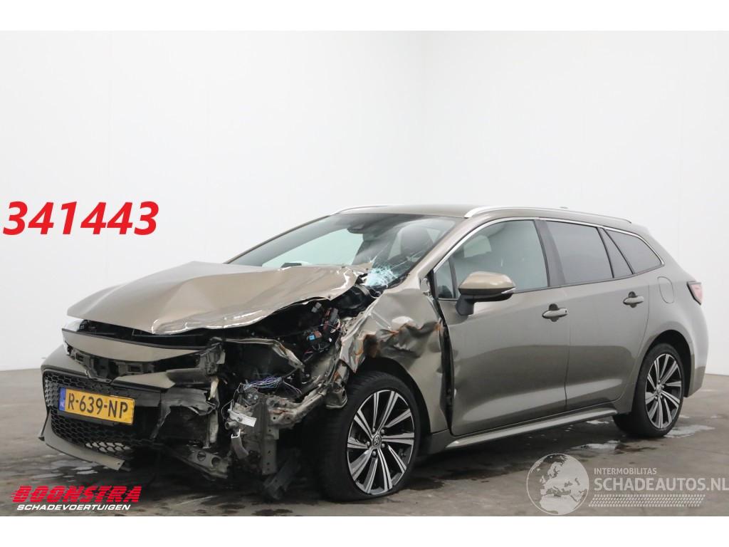 Toyota Corolla Touring Sports 1.8 Hybrid Business Plus LED ACC Camera SHZ