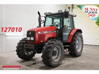 voitures machines Massey Ferguson  6245 BY 2003 5140 hrs 2003/6