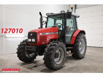 Gebrauchtwagen Maschinen Massey Ferguson  6245 BY 2003 5140hrs 2003/6
