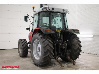 Massey Ferguson  6245 BY 2003 5140hrs picture 4