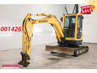 Ocazii utilaje Hyundai  Robex 35-Z-9 BY 2016 3.572 Uur 2016/12