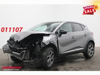 uszkodzony samochody osobowe Renault Captur 1.0 TCe 90 VAN/LKW techno Navi Clima Cruise Camera SHZ LRHZ 14.455 km! 2024/8