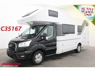Tweedehands camper Sun Living  A 70 DK 2.0 TDCI 163 PK Aut. **NIEUW/NEU** Stapelbed Douche Luifel Cruise Camera 2026