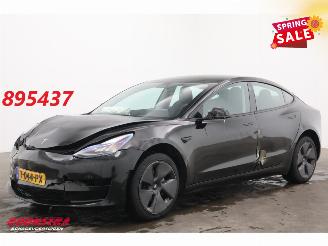 damaged passenger cars Tesla Model 3 Standard RWD Plus 60 kWh Pano LED ACC Leder SHZ 2023/8