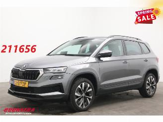 Schadeauto Skoda Karoq 1.5 TSI DSG Style LED Virtual ACC LRHZ Camera AHK 2023/1