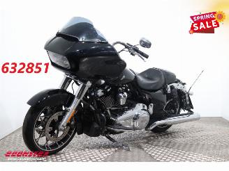 uszkodzony motocykle Harley-Davidson Road Glide Special FLTRXS 114 Kesstech Navi Cruise Bluetooth Radio 2021/7