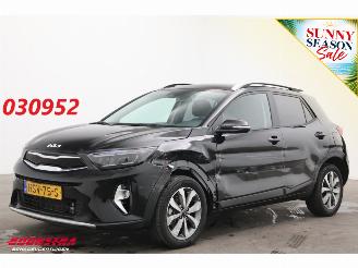 Vaurioauto  passenger cars Kia Stonic 1.0 T-GDi MHEV DynamicPlusLine Virtual ACC Navi Clima Camera LRHZ SHZ 2025/6