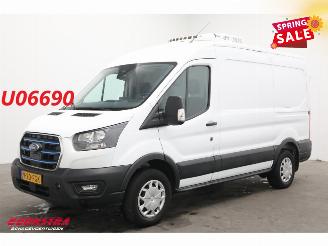 Unfall Kfz Van Ford  350 L2H2 Trend 68 kWh Konvekta Dolphin Navi Clima Cruise SHZ 2024/5