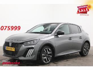 uszkodzony samochody osobowe Peugeot 208 1.2 Hybrid 145 e-DCS6 GT Pano LED Navi Clima Cruise Camera 2025/5