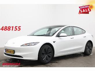 Voiture accidenté Tesla Model 3 RWD 60 kWh Pano LED ACC Leder 16.981 km! 2025/5