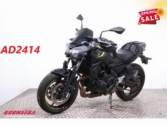 Avarii motociclete Kawasaki Z 650 ABS LED 2.559 km!! 2024/10
