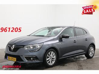 škoda osobní automobily Renault Mégane 1.2 TCe Limited Navi Clima Cruise PDC 2017/11