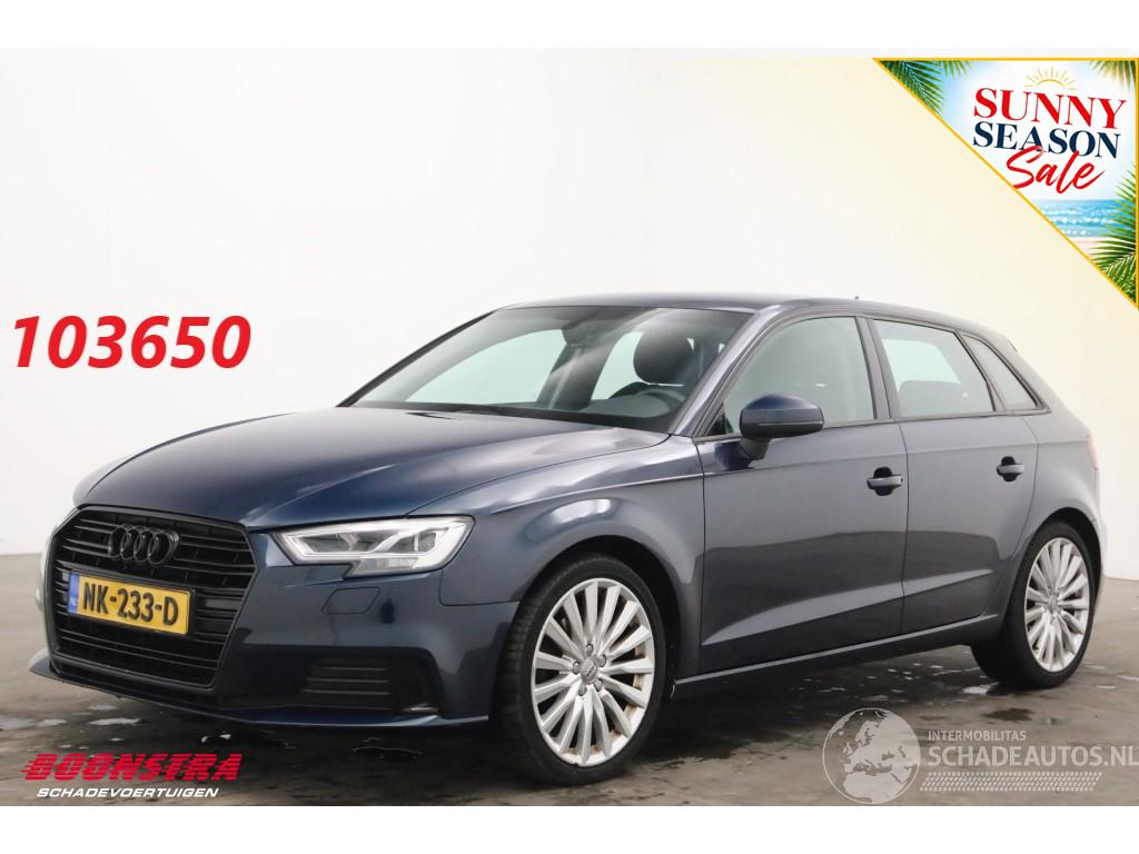 Audi A3 Sportback 1.0 TFSI Aut. Sport Lease Edition LED Navi Clima Cruise SHZ PDC