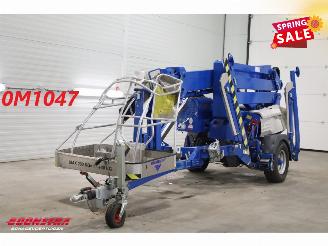 skadebil aanhanger Witteveen  1700 EXB 16.8m Korb BY 2023 1.600 Uur 2023/11