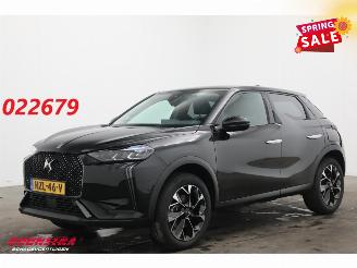 Voiture accidenté DS Automobiles DS 3 1.2 Hybrid 136 Etoile Leder Massage LED Apple/Android 360° 2.199 km! 2025/4