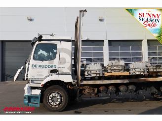 Mercedes  -Actros 400 Full Air 6X2 LBW picture 14