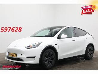Avarii autoturisme Tesla Model Y Long Range RWD 75 kWh Pano LED ACC Leder Camera SHZ 2025/2