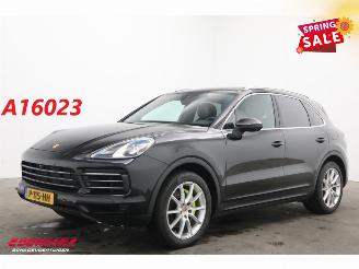 Avarii autoturisme Porsche Cayenne 3.0 E-Hybrid Sport Chrono Pano LED Memory 360° Bose AHK 2022/3