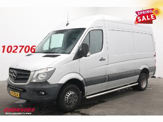 Ocazii auto utilitare Mercedes Sprinter 516 BlueTEC 7G-Tronic DL Navi Airco Cruise Camera SHZ AHK 2015/1