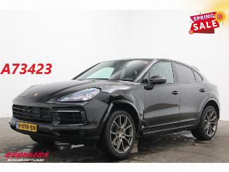 Unfallwagen Porsche Cayenne 3.0 E-Hybrid Pano LED ACC Sport Chrono 360° Memory Bose PASM 2020/1