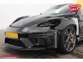 Porsche Cayman 718 GT4 RS PCCB PDLS+ Navi Clima PDC 6.095 km! picture 8