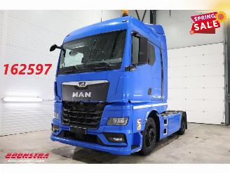 danneggiata veicoli industriali MAN TGX 18.470 LED ACC 4X2 Euro 6 2021/3