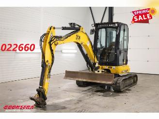 Käytettyjen machines JCB  ZTS 8035 BY 2014 2.681 Uur 2014/1