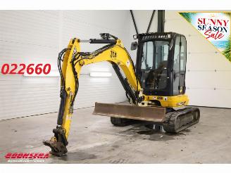 voitures machines JCB  ZTS 8035 BY 2014 2.681 Uur 2014/1