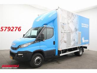 Käytettyjen commercial vehicles Iveco Daily 70C21 Hi-Matic Clima Cruise Luchtremmen 2017/4