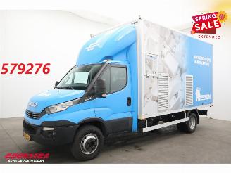 begagnad bil bedrijf Iveco Daily 70C21 Hi-Matic Clima Cruise Luchtremmen 2017/4