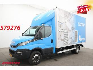 Gebrauchtwagen Van Iveco Daily 70C21 Hi-Matic Clima Cruise Luchtremmen 2017/4