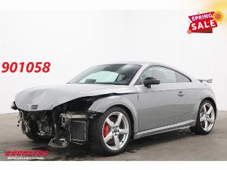 uszkodzony samochody osobowe Audi TT RS RS Quattro 400 PK 280 km/h B&O Virtual Cruise Camera SHZ 6.933 km! 2022/7