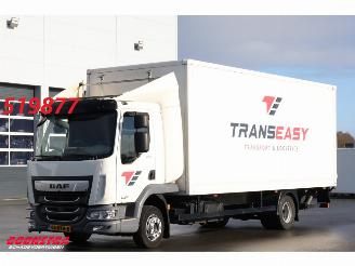 danneggiata veicoli industriali DAF LF 210 FA Aut. LBW Bak-Klep Dhollandia ACC 368.328 km! 2022/10