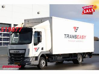 dommages camions /poids lourds DAF LF 210 FA Aut. LBW Bak-Klep Dhollandia ACC 368.328 km! 2022/10