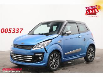Käytettyjen passenger cars Ligier Grandland JS50 L Club Leder Radio Bluetooth 14.423 km! 2019/2